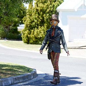 Fotoğraf Colin Cunningham