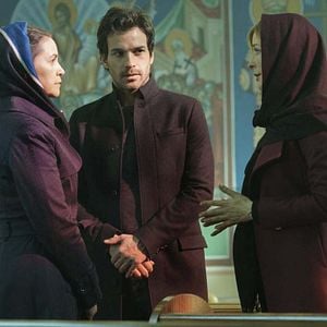 Fotoğraf Santiago Cabrera