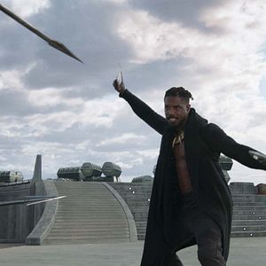 Fotoğraf Black Panther