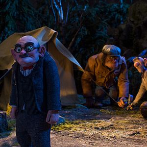 Fotoğraf Louis ve Luca: Büyük Peynir Yarışı