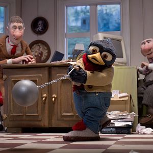 Fotoğraf Louis ve Luca: Büyük Peynir Yarışı