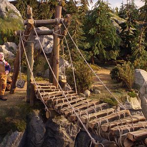 Fotoğraf Louis ve Luca: Büyük Peynir Yarışı