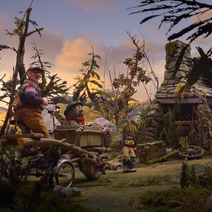 Fotoğraf Louis ve Luca: Büyük Peynir Yarışı