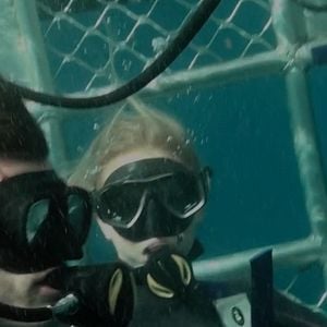 Fotoğraf Açık Deniz: Kafes Dalışı