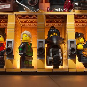 Fotoğraf LEGO Ninjago Filmi