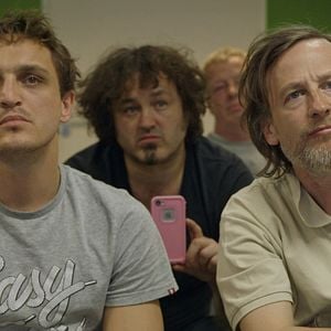 Fotoğraf Franz Rogowski