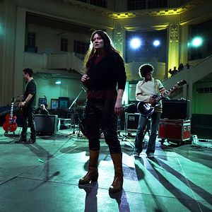 Fotoğraf Trine Dyrholm