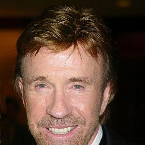 Fotoğraf Chuck Norris