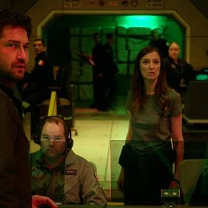 Fotoğraf Uzaydan Gelen Fırtına