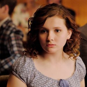 Fotoğraf Abigail Breslin