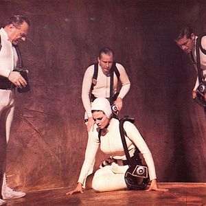 Fotoğraf Fantastik Yolculuk