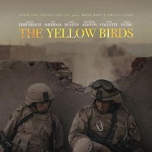 Fotoğraf The Yellow Birds