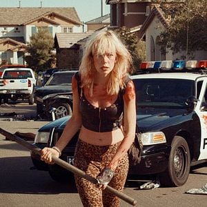 Fotoğraf It Stains The Sands Red