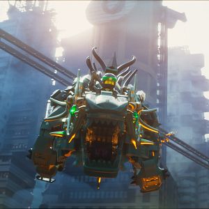 Fotoğraf LEGO Ninjago Filmi