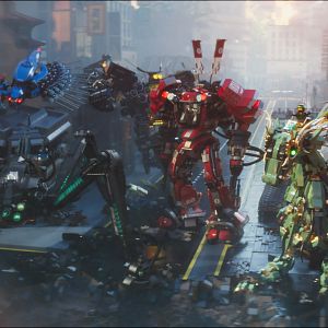 Fotoğraf LEGO Ninjago Filmi