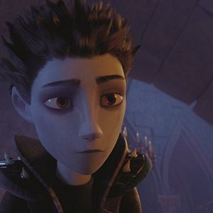 Fotoğraf Küçük Vampir 3D