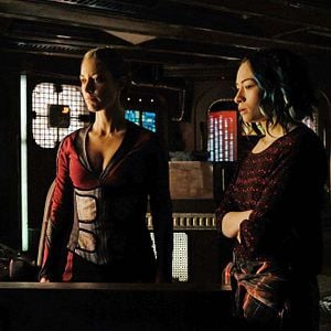 Fotoğraf Zoie Palmer