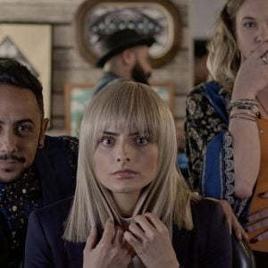 Fotoğraf Hazlo Como Hombre