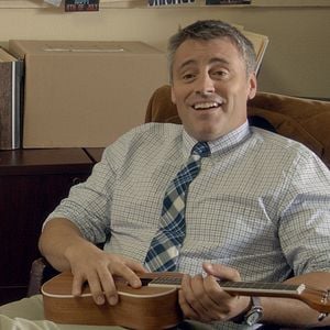 Fotoğraf Matt LeBlanc