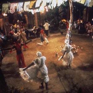 Fotoğraf The Serpent and the Rainbow