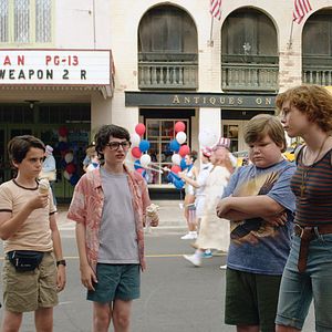 Fotoğraf Sophia Lillis