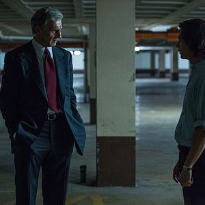 Fotoğraf Mark Felt: The Man Who Brought Down The White House