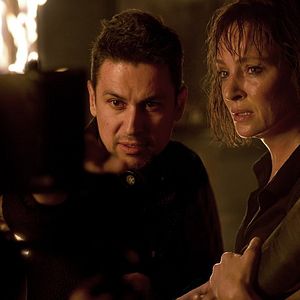 Fotoğraf Gece Yarısı Bir Çığlık Duydum