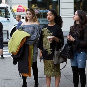 Fotoğraf Meghann Fahy