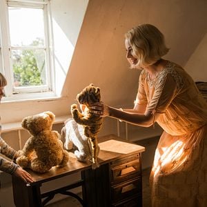 Fotoğraf Goodbye Christopher Robin