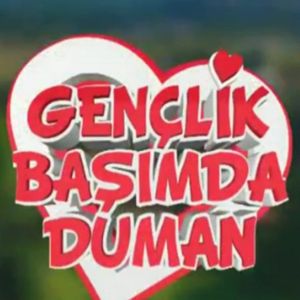 Fotoğraf Gençlik Başımda Duman