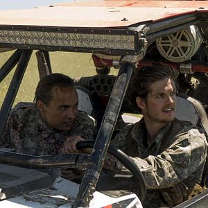 Fotoğraf Daniel Sharman