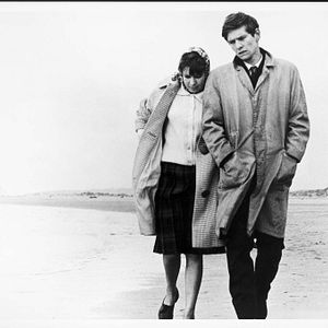 Fotoğraf Uzun Mesafe Koşucusunun Yalnızlığı