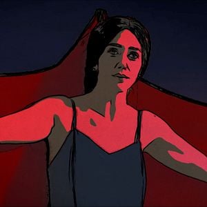 Fotoğraf Tehran Taboo