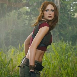 Fotoğraf Karen Gillan