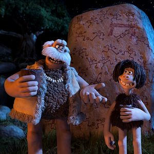 Fotoğraf Taş Devri Firarda