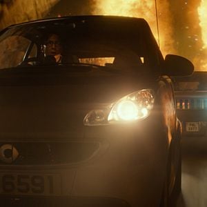 Fotoğraf Uzaydan Gelen Fırtına