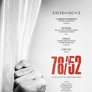 Fotoğraf 78/52: Hitchcock'un Duş Perdesi