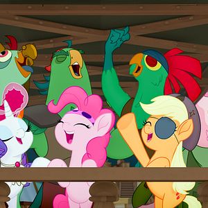 Fotoğraf My Little Pony Filmi