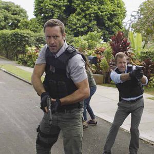 Fotoğraf Alex O'Loughlin