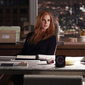 Fotoğraf Sarah Rafferty