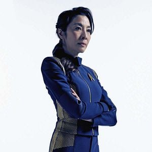 Fotoğraf Michelle Yeoh