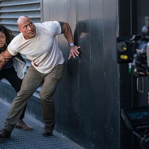 Fotoğraf Rampage: Büyük Yıkım