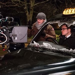 Fotoğraf Kingsman: Altın Çember