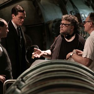 Fotoğraf Guillermo del Toro