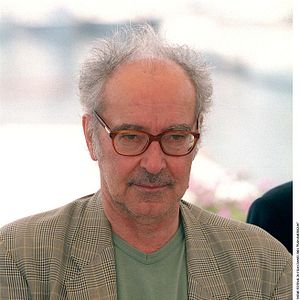 Fotoğraf Jean-Luc Godard