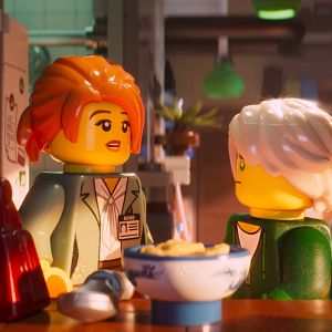 Fotoğraf LEGO Ninjago Filmi