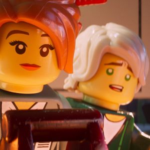 Fotoğraf LEGO Ninjago Filmi