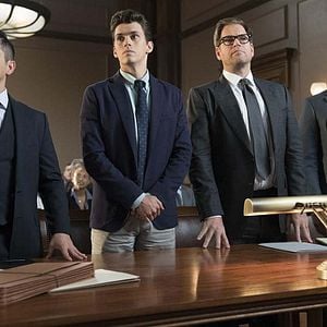 Fotoğraf Michael Weatherly