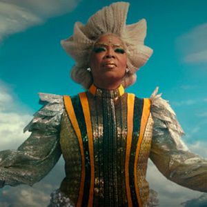 Fotoğraf Oprah Winfrey