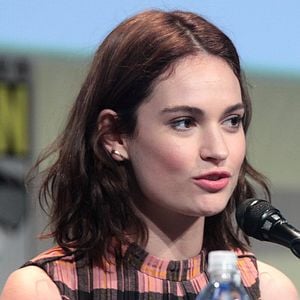 Fotoğraf Lily James